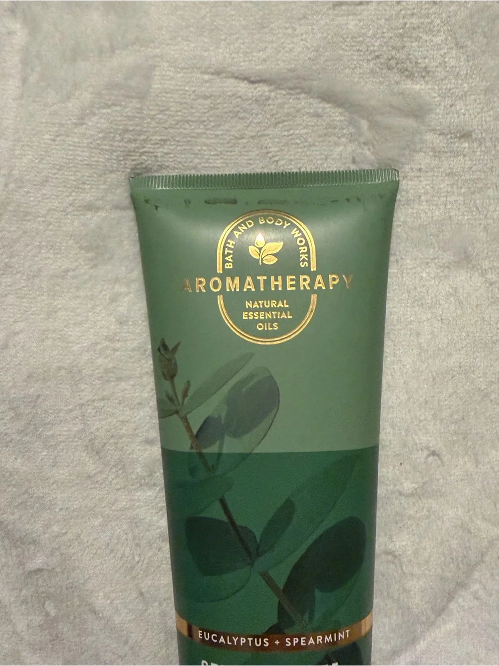 Bath and Body WorksAromatherapy Stress Relief Body Cream